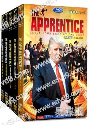 飛黃騰達第1-14季 The Apprentice Season 1-14
