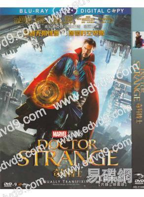 奇異博士(2016)Doctor Strange