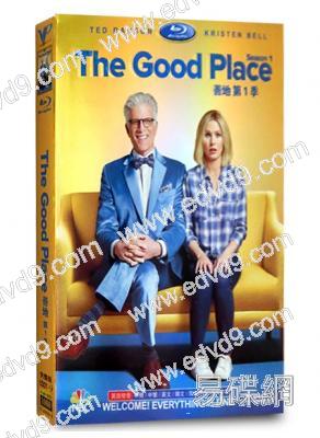 (特價)善地第一季 The Good Place