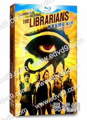 圖書管理員第三季 The Librarians 3