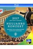 2017維也納新年音樂會(25G藍光珍藏版)