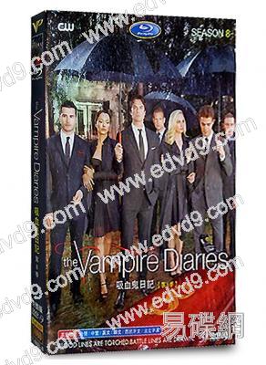 吸血鬼日記第八季The Vampire Diaries 8