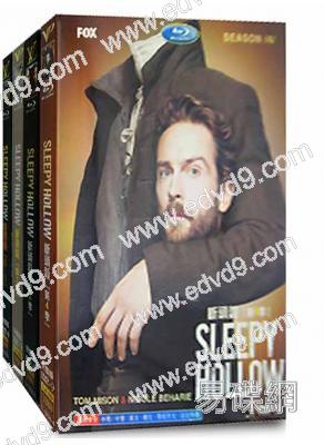 斷頭谷/沉睡穀 Sleepy Hollow (1-4季)