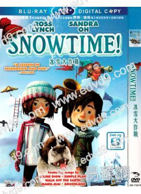 冰雪大作戰Snowtime