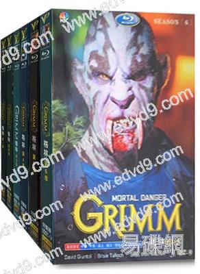 格林Grimm (1-6季)