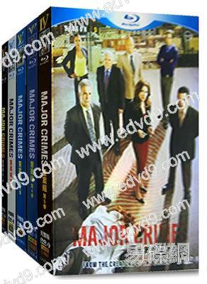 重案組Major Crimes (1-5季)