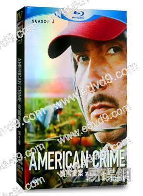 美國重案 第三季American Crime