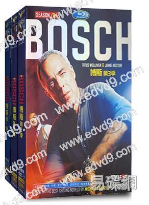 博斯 (1-3季) Bosch Season