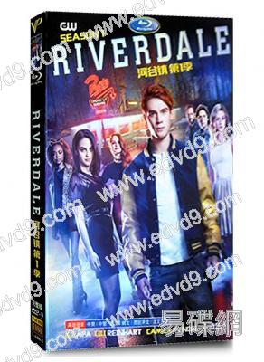 河谷鎮第一季 Riverdale Season 1
