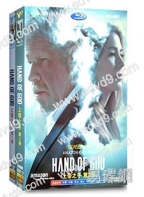 上帝之手 Hand of God (1-2季)