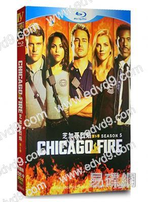 風城烈焰/芝加哥烈焰第五季Chicago Fire 5