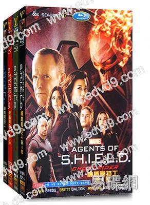 神盾局特工(1-4季)Agents of S.H.I.E.L.D.