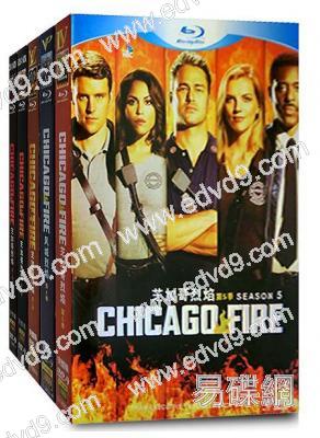風城烈焰/芝加哥烈焰Chicago Fire (1-5季)