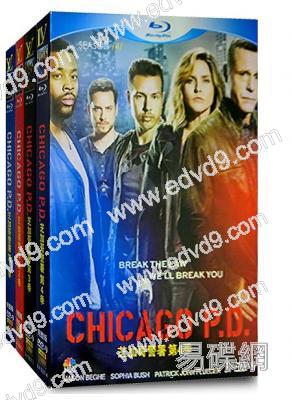 芝加哥警署(1-4季)Chicago PD