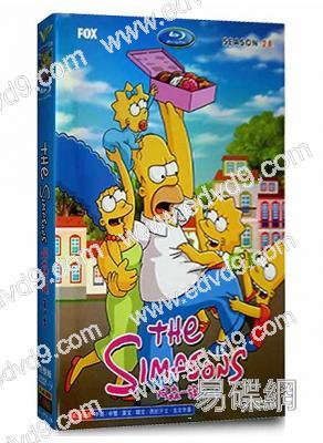 辛普森一家/阿森一族(第28季) The Simpsons 28