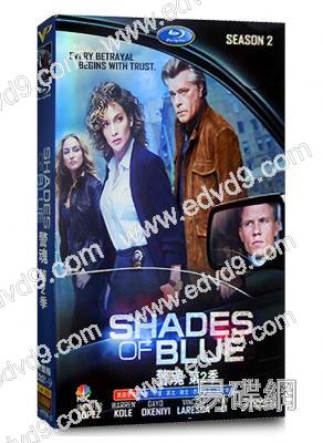 警魂第二季Shades of Blue 2