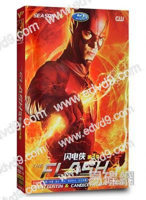 閃電俠第三季The Flash 3