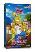 辛普森一家/阿森一族(第28季) The Simpsons ...