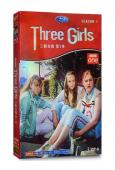 三個女孩第一季Three Girls 1