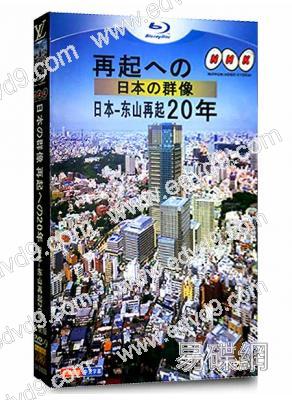 日本的群像-東山再起的20年
