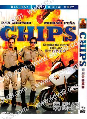 加州公路巡警CHIPS