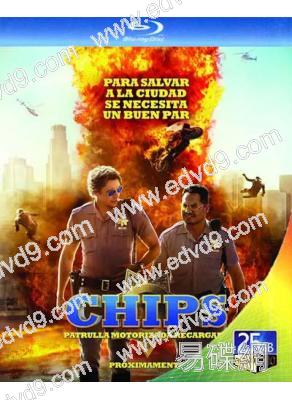 加州公路巡警CHIPS(25G藍光)