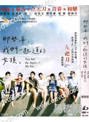 那些年我們一起追的女孩