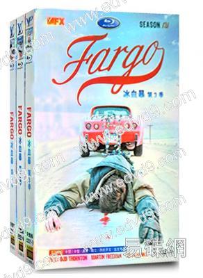 冰血暴 Fargo(1-3季)