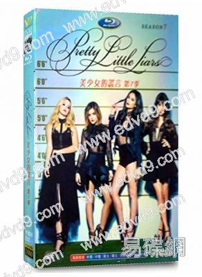 美少女的謊言 第七季Pretty Little Liars 7