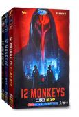 十二猴子12Monkeys (1-3季)