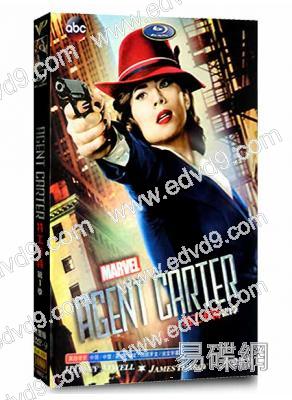 特工卡特 第一季Agent Carter 1