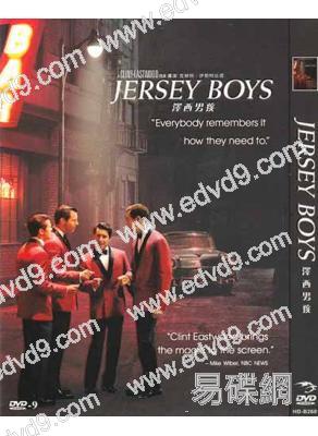 (特價)澤西男孩Jersey Boys(網絡版)