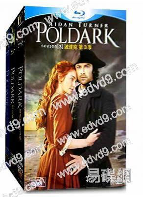 波爾達克 第1-3季Poldark