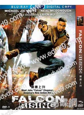 (特價)獵鷹上升 Falcon Rising