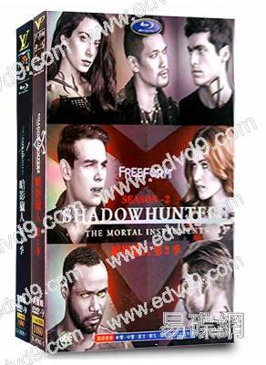 暗影獵人/聖杯神器 (1-2季)Shadowhunters