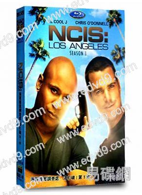 重返犯罪現場/海軍罪案調查處:洛杉磯 第一季 NCIS: Los Angeles 1