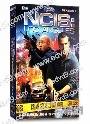 重返犯罪現場/海軍罪案調查處:洛杉磯 第二季 NCIS: Los Angeles 2