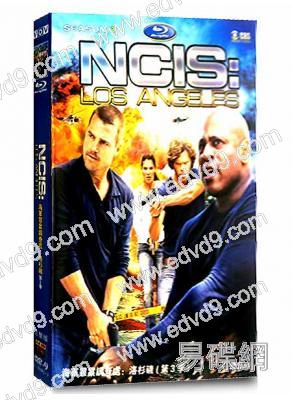 重返犯罪現場/海軍罪案調查處:洛杉磯 第三季 NCIS: Los Angeles 3