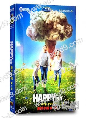 (特價)難得幸福第一季 Happyish 1