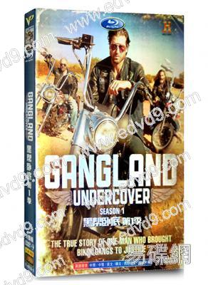 黑幫臥底 第一季 Gangland Undercover Season 1