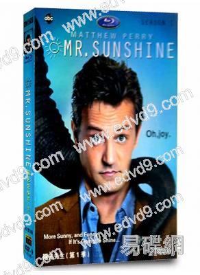 (特價)陽光先生/陽光大齡男 第一季 Mr. Sunshine 1