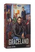 非常臥底 第一季 Graceland Season 1