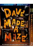 (特價)戴夫造了個迷宮 Dave Made a Maze