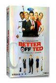 (特價)好男當自強 第一季 Better Off Ted 1
