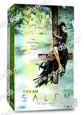 塞勒姆 (1-2季)  Salem