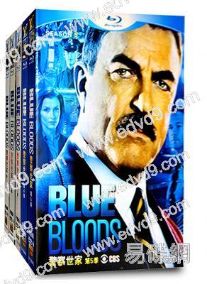 警察世家（1-5季） Blue Bloods