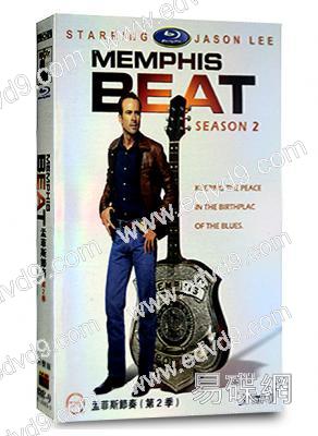 孟菲斯節奏第二季 Memphis Beat 2
