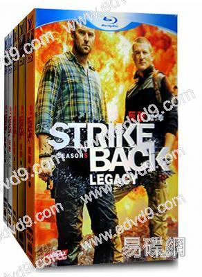 勇者逆襲/反擊(1-4季)Strike Back