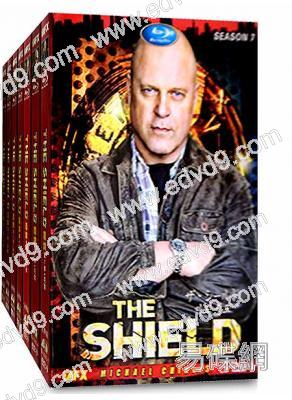 盾牌（1-7季）The Shield