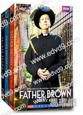 布朗神父（1-3） Father Brown
